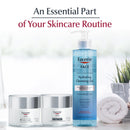 Eucerin Q10 Skin Care Set, Anti Wrinkle Daily Face Cream with Biotin (1.7 Oz) + Anti Wrinkle Night Cream with Pro-Retinol (1.7 Oz), Fragrance Free Face Moisturizer for All Skin Types Infinity Warehouse
