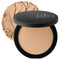 Glo Skin Beauty Pressed Base Powder Foundation Makeup (Natural Medium) - Flawless Coverage for a Radiant Natural, Second-Skin Finish Infinity Warehouse