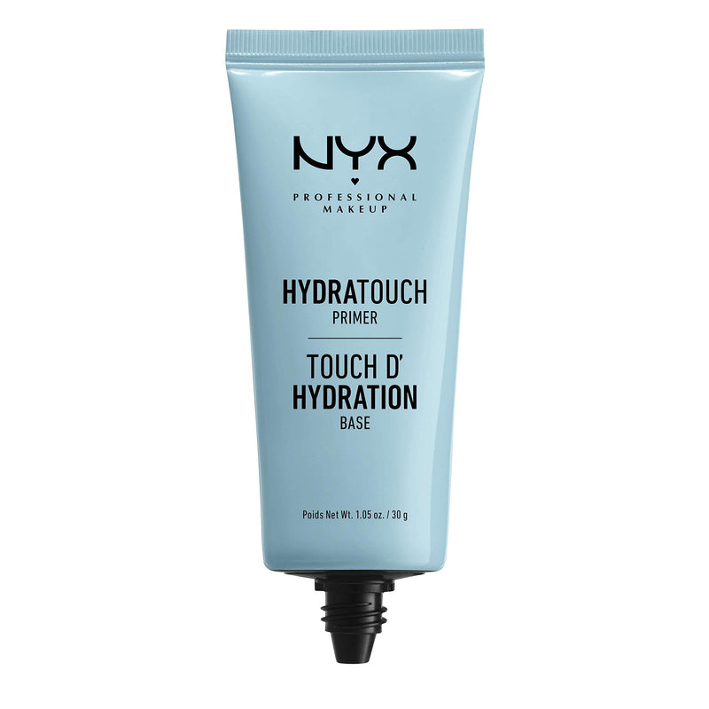 NYX PROFESSIONAL MAKEUP Hydra Touch Hydrating Primer, Vegan Face Primer NYX PROFESSIONAL MAKEUP