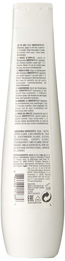 BIOLAGE Smooth Proof Conditioner | Provides Humidity Control & Anti-Frizz Smoothness | For Frizzy Hair | Paraben & Silicone-Free | Vegan | 13.5 Fl. Oz. BIOLAGE