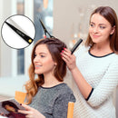 Facón Professional Razor Edge Hair Cutting/Thinning Scissors Set - Japanese Stainless Steel - 6.5" Length - Fine Adjustment Tension Screw - Salon Quality Premium Shears (The Bravo) Facon Store