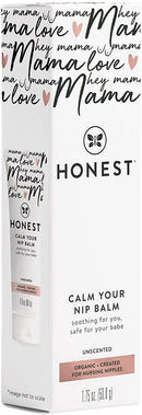 The Honest Company Mama Care Nip Balm, 1.75 Fl Oz HONEST Store