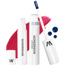 Wonderskin Wonder Blading All Day Lip Stain Peel Off Masque and Reveal Kit - Long Lasting, Waterproof Pink Lip Tint, Transfer Proof Natural Makeup Stain Kit (Sweetheart) Infinity Warehouse