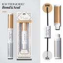VLuxe by iEnvy Extended Collection: DIY Eyelash Extension Bond & Seal Infused with Biotin & Vitamin E - Strong Gentle Comfortable Lash Adhesive for All Day Wear For Use With V-Luxe Extended Lash I-ENVY