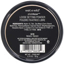 Wet n Wild Photo Focus Loose Setting Powder, 0.7 Ounce (Pack of 1) Wet n Wild