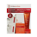 Dr Dennis Gross Extra Strength Radiant, Smooth & Firm Skincare Kit Infinity Warehouse