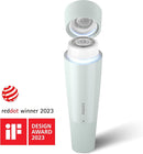 Philips Beauty Series 5000 Electric Shaver and Personal Groomer for Women, Cordless & Compact, Hypoallergenic Head, Gentle & Quick Hair Removal Easy Touch Ups, Mint Green, BRR474/00 Infinity Warehouse