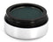 THE ORIGINAL Pure Ziva Matte Forest Emerald Green Wet Dry Pressed Powder Cake Eyeliner Eyeshadow HD Professional, Deep Pigment, No Smudge, Gluten Free, No Animal Testing, Cruelty Free & Vegan Pure Ziva