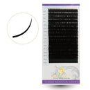 BEYELIAN Eyelash Extension,Classic Lash Extensions Individual Lashes Silk Volume Lashes Professional Salon Use 0.20 Thickness C Curl Mixed Tray Soft Application-Friendly BEYELIAN