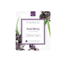 FOREO UFO Activated Mask Treatment for Anti-Aging, Acai Berry, 0.21 Ounce (Pack of 6) FOREO