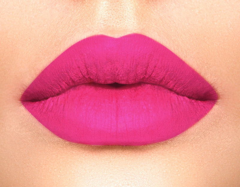 L.A. Girl Matte Flat Finish Pigment Gloss, Tulle, 0.17 Ounce L.A. Girl