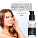 YEOUTH Hyaluronic Acid with Vitamin C Serum for Face, Powerful Serum with Vitamin C & Tripeptide 31. Hydrate, Brighten, Tighten & Boost Collagen. (2 oz) Yeouth