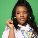 Palladio Hydrating Lip Oil Infused with Hyaluronic Acid, Non-Sticky Formula, Subtle shine with tinted sheer color, liquid lipstick, locks in moisture to prevent chapped lips, Vegan & Cruelty-Free | 0.13 Oz. (FLY) Palladio