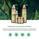 TruePure Biotin Hair Growth Serum - Hair Loss Prevention Treatment For Men & Women With Fine, Thinning Hair - Fragrance Free & Sulfate Free DHT Blocking Hair & Beard Growth Formula, 2oz TruePure