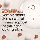 Neutrogena Rapid Firming Collagen Triple Lift Face Serum, Hydrating Serum with Collagen & AHP Amino Acid to visibly Firm & Smooth Skin, Lightweight, Mineral Oil- & Dye-Free, 1 fl. oz Neutrogena