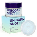 Unicorn Snot Face & Body Glitter Set - Cosmetic-Grade Holographic Gel Makeup Kit for Festivals, Raves, Cosplay - Safe for Face, Easy Application & Removal, 1.7oz (3 Pack, Disco, Sky, Ultraviolet) Infinity Warehouse