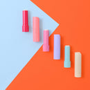 eos 100% Natural & Organic Lip Balm Sticks- Vanilla Bean, All-Day Moisture, Dermatologist Recommended, 0.14 oz, 2-Pack eos
