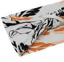 BLOM Original Print Headbands. Multi Style Design, Printed Bamboo Fabric. Sports, Yoga, Hiking, Running, Fashion BLOM Store