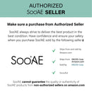 Soo'AE Unicorn Glow Sleeping Mask, Overnight Masks, Niacinamide Brightening & Rejuvenating, 1 EA , Ceramide NP Moisturizing Soothing Face Mask for Dry Skin Korean Beauty masks night cream sleep mask SOOAE