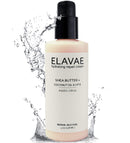 Elavae Ultra Hydrating Foot and Hand Repair Cream with Shea Butter, Vitamin E and Coconut Oil. Moisturizing Body Butter Lotion for Foot, Hand and Dry Skin Care. Moisturizer for Cracked Heel Treatment ELAVAE