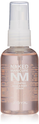 ZOYA Naked Manicure Hydrating Hand and Body Serum, 2 Fl. oz. ZOYA