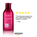 Redken Color Extend Shampoo | For Color-Treated Hair | Cleanses Hair Leaving It Manageable & Shiny REDKEN