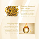 Jakuva 30 Pairs Premium Under Eye Patches,24K Gold Collagen Eye Masks Powder Crystal Gel Masks For Anti Aging, Remove Eye Bags, Anti Wrinkles, Moisturizing & Hydrating, Improves Elasticity (Black) Jakuva Store