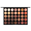 Morphe 35U Makeup Palette - Gilded Desert Artistry Palette with Deep Metallics, Shimmers & Matte Pressed Pigments - Made to Build, Blend & Layer for Everyday, Versatile Makeup Looks (1.98 oz) Infinity Warehouse