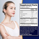 Ageless Anti Aging Collagen Liquid - Marine Collagen, Turmeric, Glutathione, and Rosa Roxburghi - 50 ml (10 Count) Infinity Warehouse