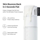 500 Dalton Protein Ampoule with 32 Collagen Peptide Complex, Korean Anti-Aging Firming Serum, Hypoallergenic Niacinamide Ampoule for Fine Lines, Loss of Elasticity & Uneven Tone, 1.01 fl.oz. Infinity Warehouse