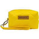 SHANY Limited Edition Mini Tote Bag and Travel Makeup Bag, Blonde SHANY