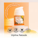 Vitamin C Cream by LilyAna Naturals - Vitamin C Moisturizer for Face designed for Women AND Men, High-Potency Vitamin C & Tea Tree Complex 1.7oz LilyAna Naturals