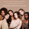 Glo Skin Beauty Under Eye Concealer Makeup with Duo Shades for Custom Blending - Corrects & Conceals Dark Circles & Redness - Buildable Longwearing Coverage (Natural) Infinity Warehouse