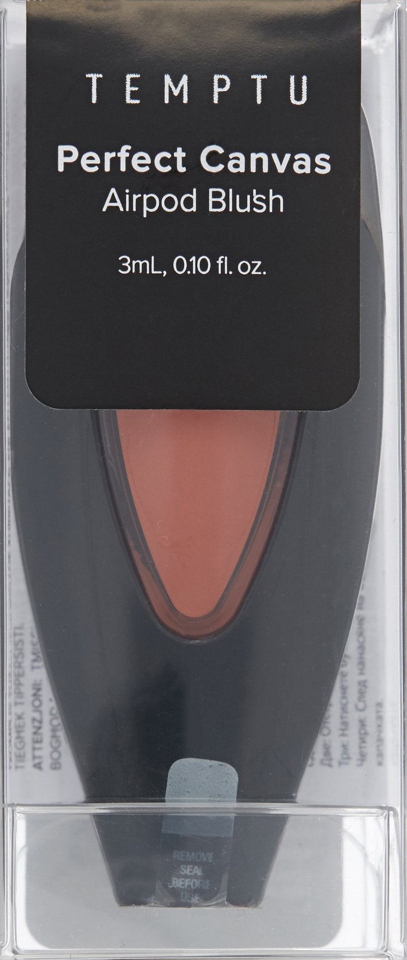 Temptu Perfect Canvas Airpod Blush, Pale Pink Temptu