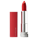 Maybelline New York Color Sensational Made for All Lipstick, Matte Red Lipstick, 382 RED FOR ME Maybelline New York