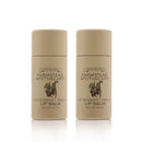 Farmstead Apothecary 100% Natural Lip Balm with Organic Beeswax, Organic Shea Butter & Organic Coconut Oil, Boysenberry Vanilla 0.2oz (Pack of 2) Farmstead Apothecary