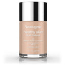 Neutrogena Healthy Skin Liquid Makeup Foundation, Broad Spectrum SPF 20 Sunscreen, Lightweight & Flawless Coverage Foundation with Antioxidant Vitamin E & Feverfew, Natural Tan, 1 fl. oz Infinity Warehouse