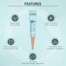 Onsen Cuticle Cream, Cuticle Oil in Deep Action - Japanese Natural Healing Minerals Nail Care Serum and Butter, Sooth, Repair, and Strengthen Cuticles and Nails, Visible Results, (1 Count / 15 ml) Onsen Secret