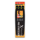 Sensationnel X-Pression Synthetic Braid - 3X PRE-STRETCHED 58 Inch (30) Sensationnel