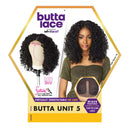 Sensationnel Synthetic HD Lace Front Wig - BUTTA UNIT 5 (FLAMBOYAGEBLONDE) Sensationnel