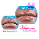 Ruby Kisses Hydrating Lip Oil Cannabis Sativa Hemp Seed RLO04D1 (1 PACK) KISS