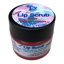 Diva Stuff Ultra Hydrating Lip Scrub for Soft Lips, Gentle Exfoliation, Moisturizer & Conditioner, Juicy Watermelon – ¼ oz (Made in the USA) Diva Stuff