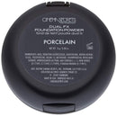 CINEMA SECRETS Pro Cosmetics Dual Fx Foundation Powder, Porcelain CINEMA SECRETS
