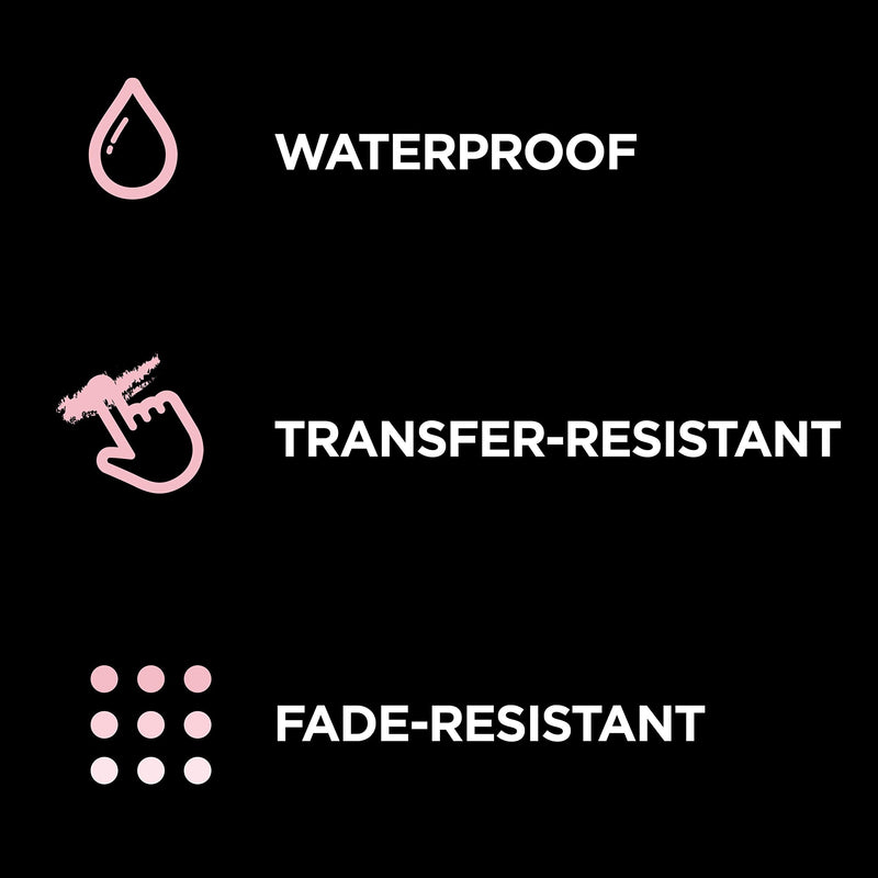 L'Oreal Paris Makeup Infallible Full Wear Waterproof Matte Concealer, Cashmere L'Oreal Paris