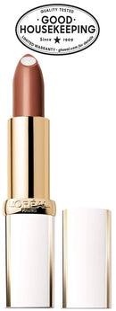 L'Oreal Paris Age Perfect Luminous Hydrating Lipstick, Brilliant Brown, 0.13 Ounce L'Oreal Paris