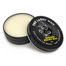 Badass Beard Care Beard Wax for Men - The Ladies Man Scent, 2 oz - Softens Beard Hair, Leaves Your Beard Looking and Feeling More Dense Badass Beard Care