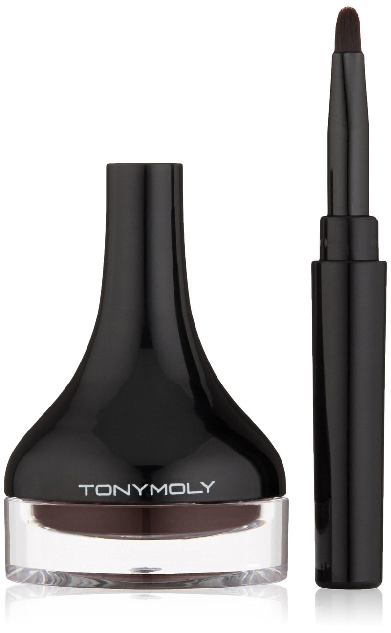 TONYMOLY Gel Eyeliner, 01 Black TONYMOLY