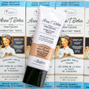 theBalm Anne T. Dotes Tinted Moisturizer, 22 (For Light to Medium Skin), 1 fl. oz. theBalm
