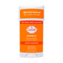 Lume Natural Deodorant - Underarms and Private Parts - Aluminum-Free, Baking Soda-Free, Hypoallergenic, and Safe For Sensitive Skin - 2.2 Ounce Stick (Clean Tangerine) LUME