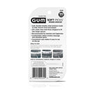 GUM Soft-Picks Wider Spaces Dental Picks, 100 Count GUM